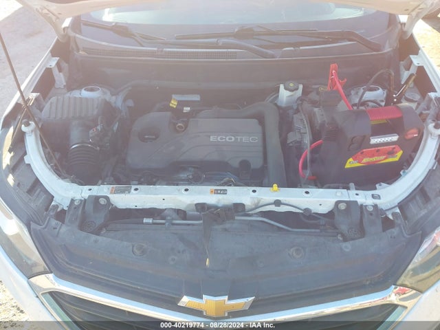 Chevrolet EQUINOX LT 2019 2GNAXKEV6K6238629 Image 10