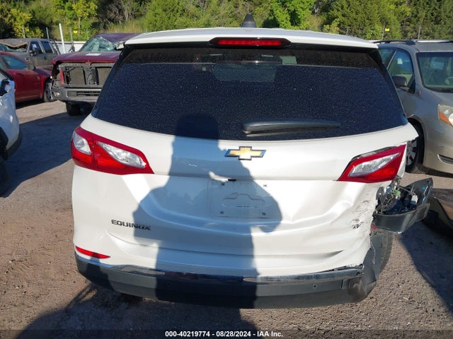 Chevrolet EQUINOX LT 2019 2GNAXKEV6K6238629 Image 16