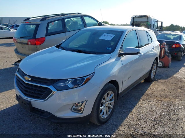 Chevrolet EQUINOX LT 2019 2GNAXKEV6K6238629 Image 2