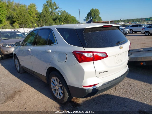 Chevrolet EQUINOX LT 2019 2GNAXKEV6K6238629 Image 3