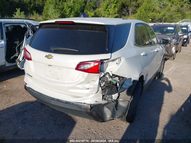 Chevrolet EQUINOX LT 2019 2GNAXKEV6K6238629 Image 4