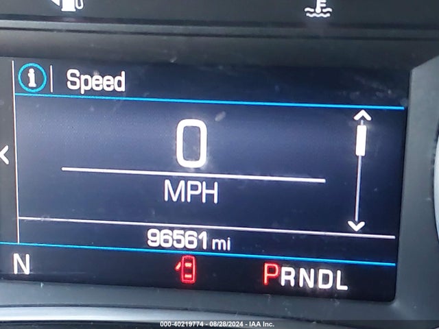 Chevrolet EQUINOX LT 2019 2GNAXKEV6K6238629 Image 7