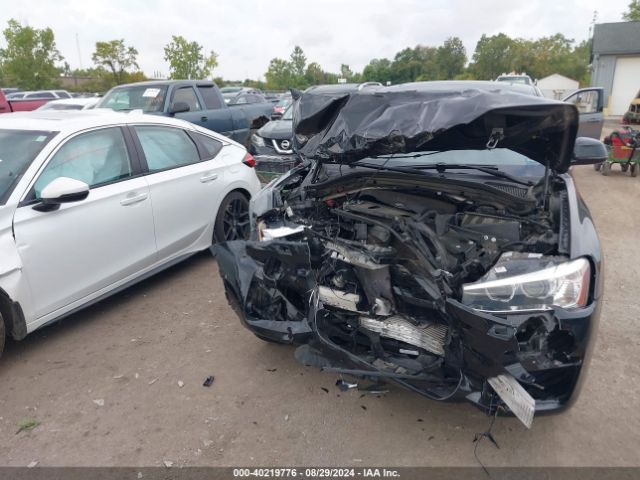 5UXXW3C51J0T80617 BMW X4 Xdrive28i