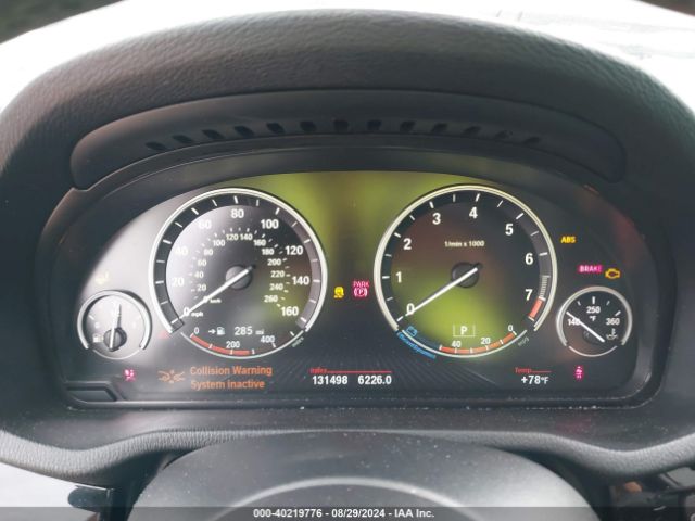 5UXXW3C51J0T80617 BMW X4 Xdrive28i
