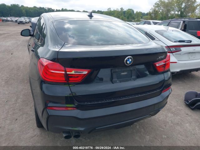 5UXXW3C51J0T80617 BMW X4 Xdrive28i