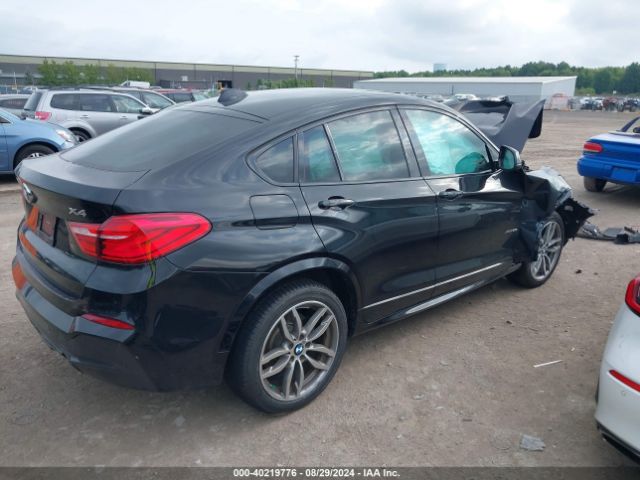 5UXXW3C51J0T80617 BMW X4 Xdrive28i