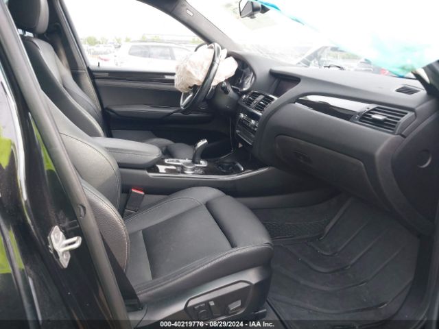 5UXXW3C51J0T80617 BMW X4 Xdrive28i