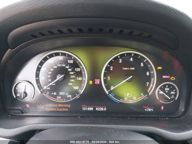 5UXXW3C51J0T80617 BMW X4 Xdrive28i