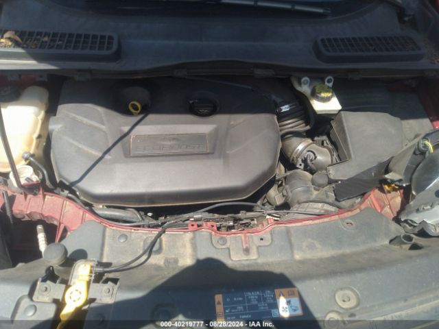1FMCU0G99EUE33284 Ford ESCAPE SE