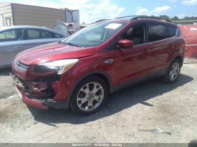 1FMCU0G99EUE33284 Ford ESCAPE SE
