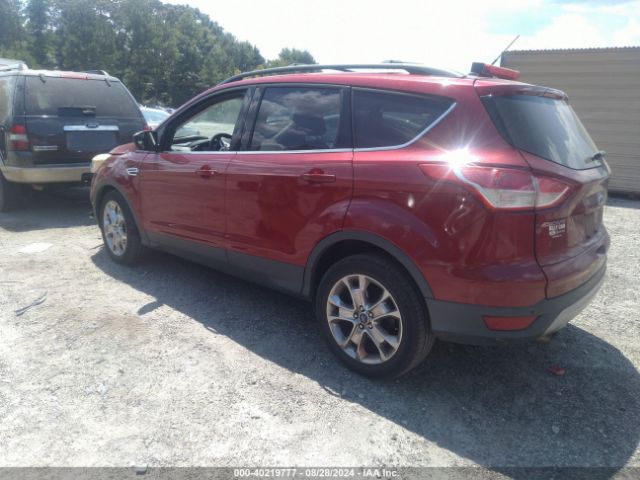 1FMCU0G99EUE33284 Ford ESCAPE SE