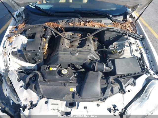 2009 JAGUAR XF SAJWA05B69HR43107 Photo 9