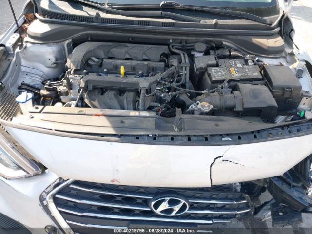 3KPC24A62NE157562 Hyundai ACCENT SE