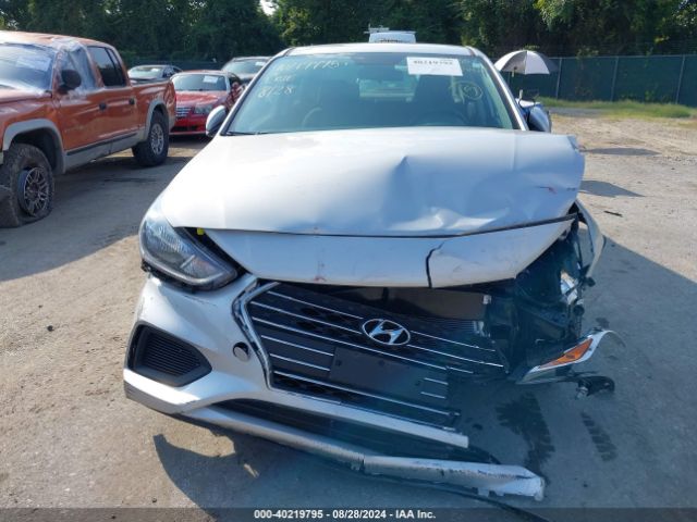 3KPC24A62NE157562 Hyundai ACCENT SE