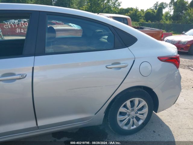 3KPC24A62NE157562 Hyundai ACCENT SE