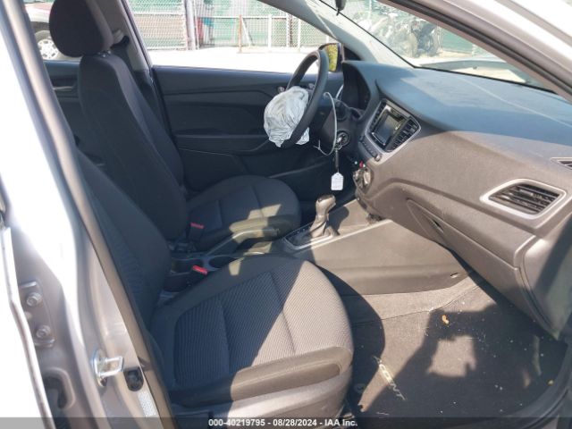 3KPC24A62NE157562 Hyundai ACCENT SE