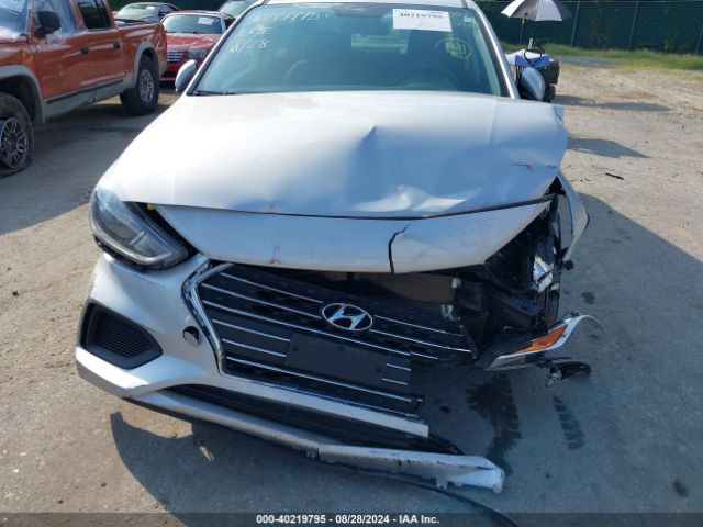 3KPC24A62NE157562 Hyundai ACCENT SE