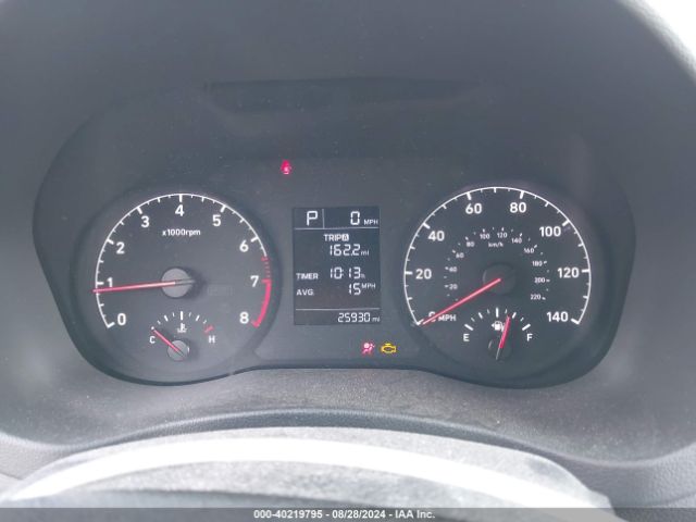 3KPC24A62NE157562 Hyundai ACCENT SE