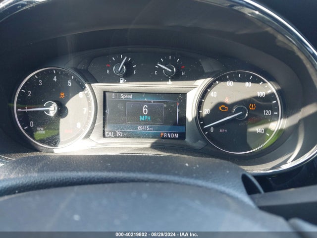 KL4CJASB0LB003711 Buick Encore Fwd Preferred