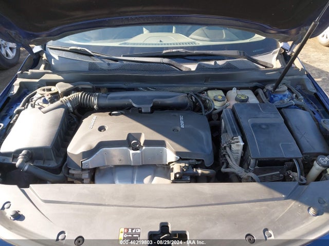 Chevrolet Impala 1ls 2014 1G11Y5SL6EU103370 Image 10