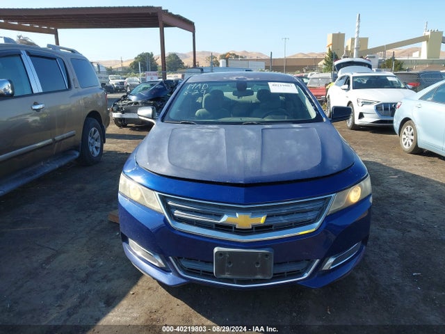Chevrolet Impala 1ls 2014 1G11Y5SL6EU103370 Image 12