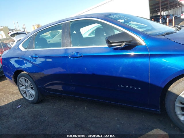 Chevrolet Impala 1ls 2014 1G11Y5SL6EU103370 Image 13