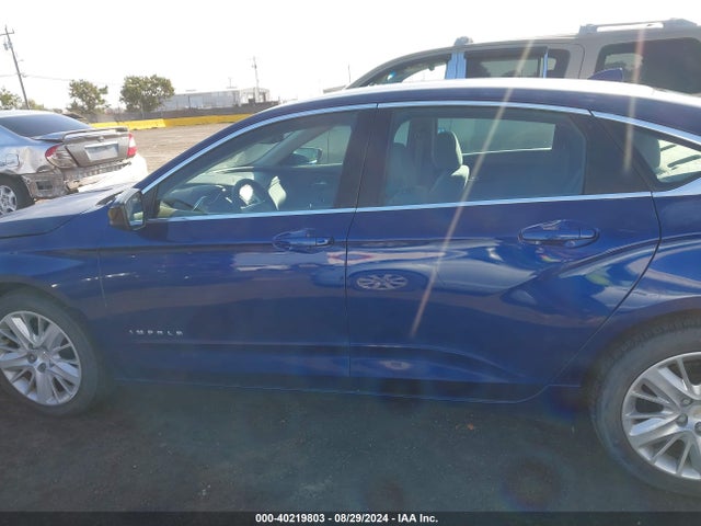 Chevrolet Impala 1ls 2014 1G11Y5SL6EU103370 Image 14