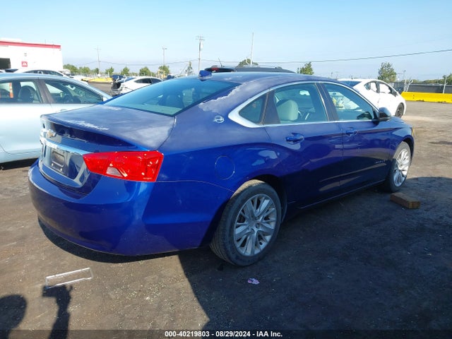 Chevrolet Impala 1ls 2014 1G11Y5SL6EU103370 Image 4