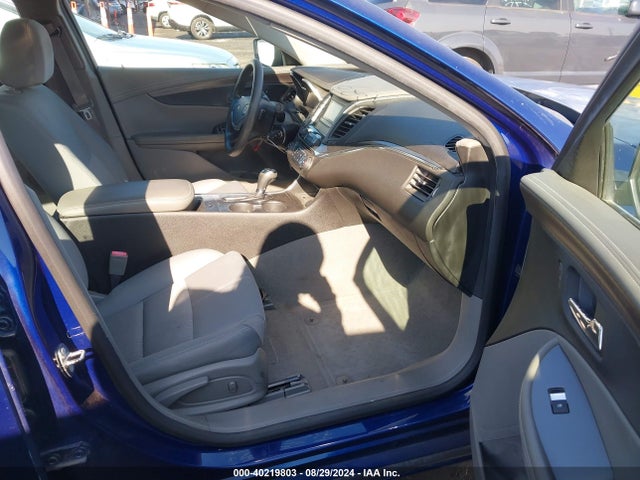 Chevrolet Impala 1ls 2014 1G11Y5SL6EU103370 Image 5