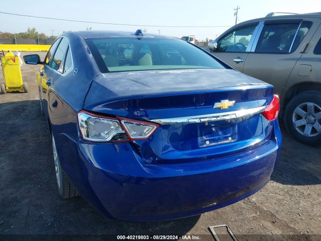 Chevrolet Impala 1ls 2014 1G11Y5SL6EU103370 Image 6