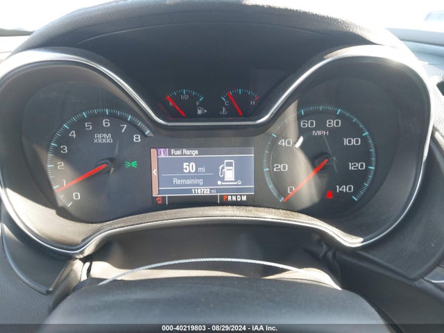 Chevrolet Impala 1ls 2014 1G11Y5SL6EU103370 Image 7