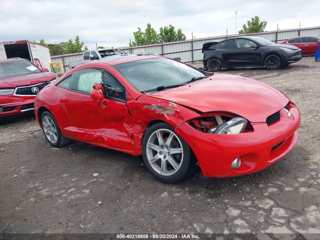2006 MITSUBISHI ECLIPSE 4A3AK34TX6E015876 Photo 0