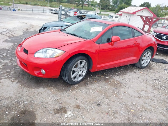 2006 MITSUBISHI ECLIPSE 4A3AK34TX6E015876 Photo 1