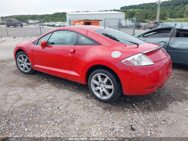 2006 MITSUBISHI ECLIPSE 4A3AK34TX6E015876 Photo 2