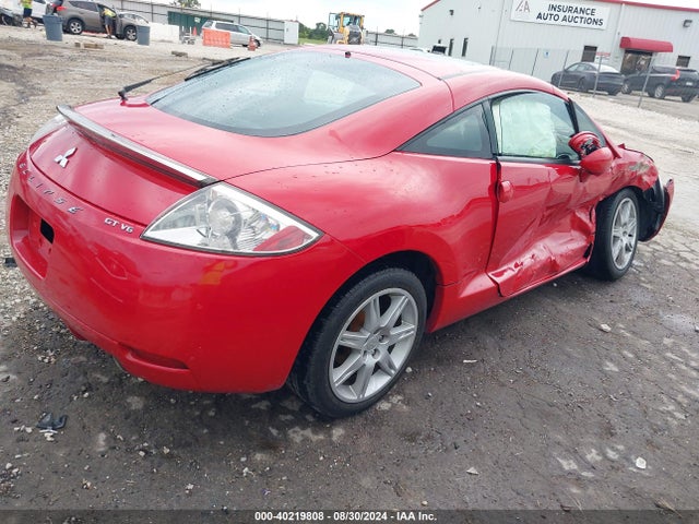 2006 MITSUBISHI ECLIPSE 4A3AK34TX6E015876 Photo 3