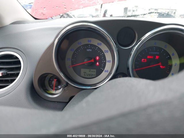 2006 MITSUBISHI ECLIPSE 4A3AK34TX6E015876 Photo 6