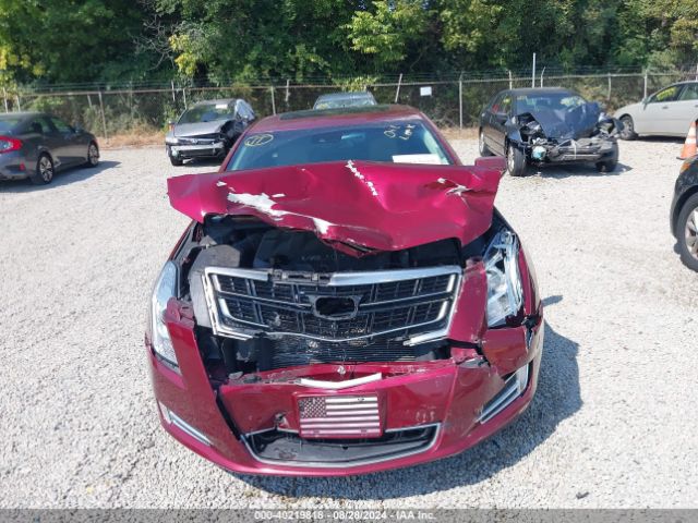 2G61N5S31H9115611 Cadillac XTS LUXURY