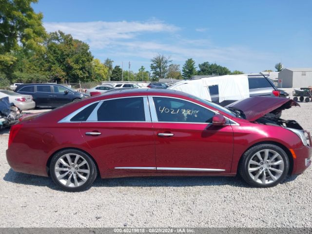 2G61N5S31H9115611 Cadillac XTS LUXURY