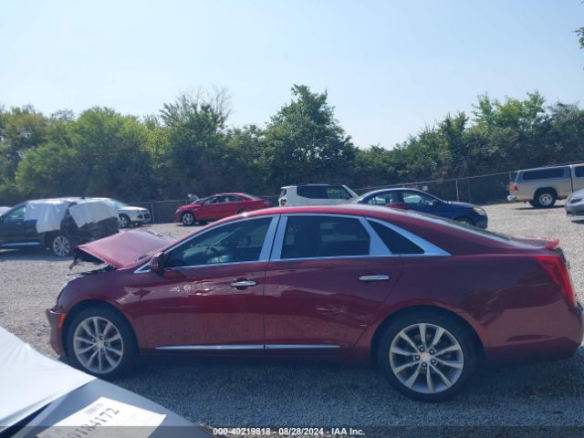 2G61N5S31H9115611 Cadillac XTS LUXURY
