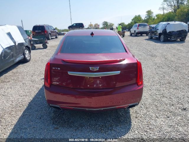 2G61N5S31H9115611 Cadillac XTS LUXURY