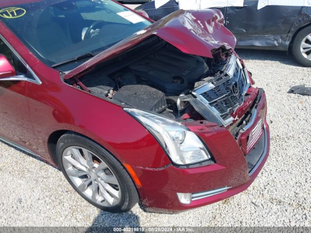 2G61N5S31H9115611 Cadillac XTS LUXURY
