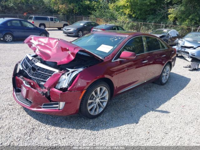 2G61N5S31H9115611 Cadillac XTS LUXURY