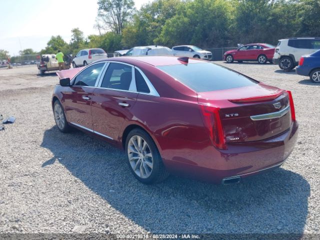 2G61N5S31H9115611 Cadillac XTS LUXURY