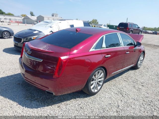 2G61N5S31H9115611 Cadillac XTS LUXURY