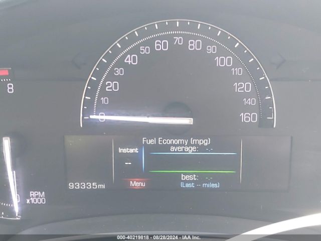 2G61N5S31H9115611 Cadillac XTS LUXURY