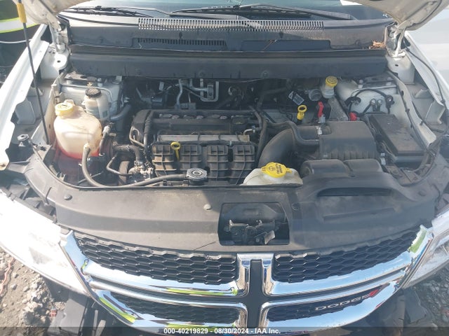 Dodge Journey Sxt 2018 3C4PDCBB2JT141448 Image 10
