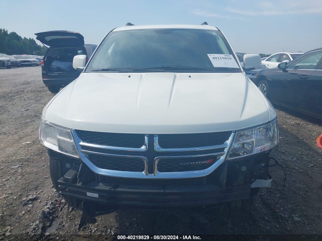 Dodge Journey Sxt 2018 3C4PDCBB2JT141448 Image 12