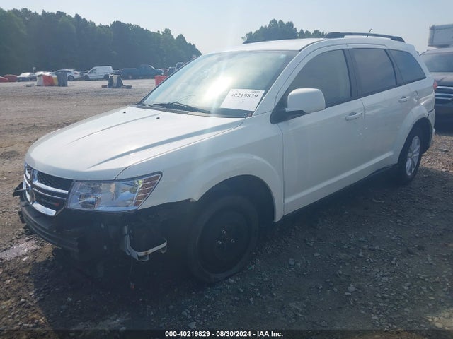 Dodge Journey Sxt 2018 3C4PDCBB2JT141448 Image 2