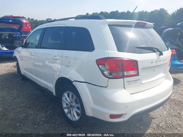 Dodge Journey Sxt 2018 3C4PDCBB2JT141448 Image 3