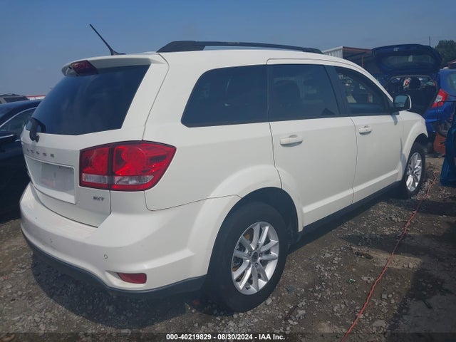 Dodge Journey Sxt 2018 3C4PDCBB2JT141448 Image 4